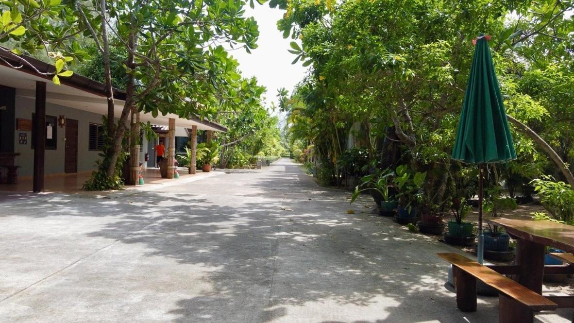Koh Kho Khao Island Cousin Koh Kho Khao Beach מראה חיצוני תמונה