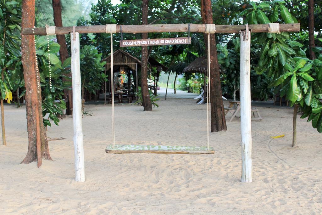 Koh Kho Khao Island Cousin Koh Kho Khao Beach מראה חיצוני תמונה